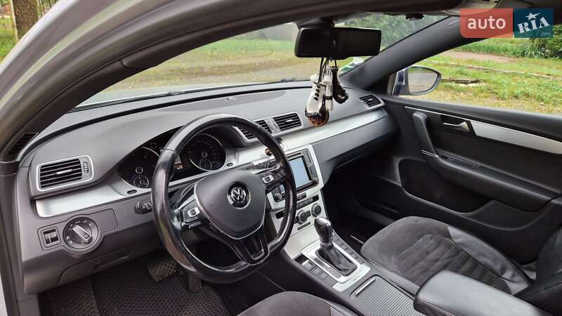 Универсал Volkswagen Passat 2013 в Глухове фото 16 Универсал Volkswagen Passat 2013 в Глухове