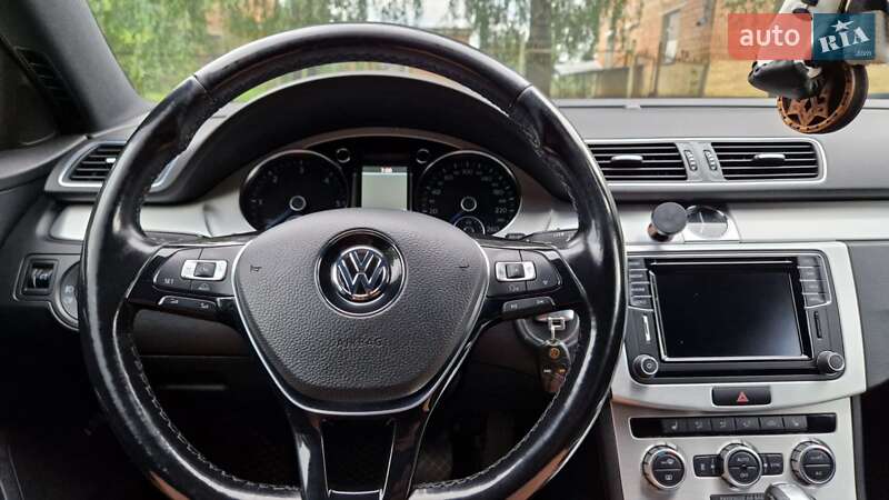 Универсал Volkswagen Passat 2013 в Глухове фото 33 Универсал Volkswagen Passat 2013 в Глухове
