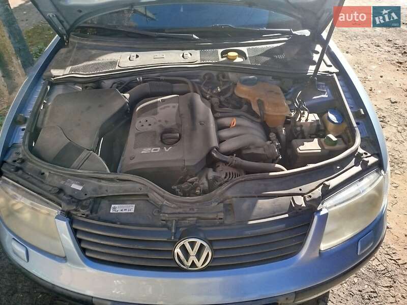 Универсал Volkswagen Passat 1998 в Нежине