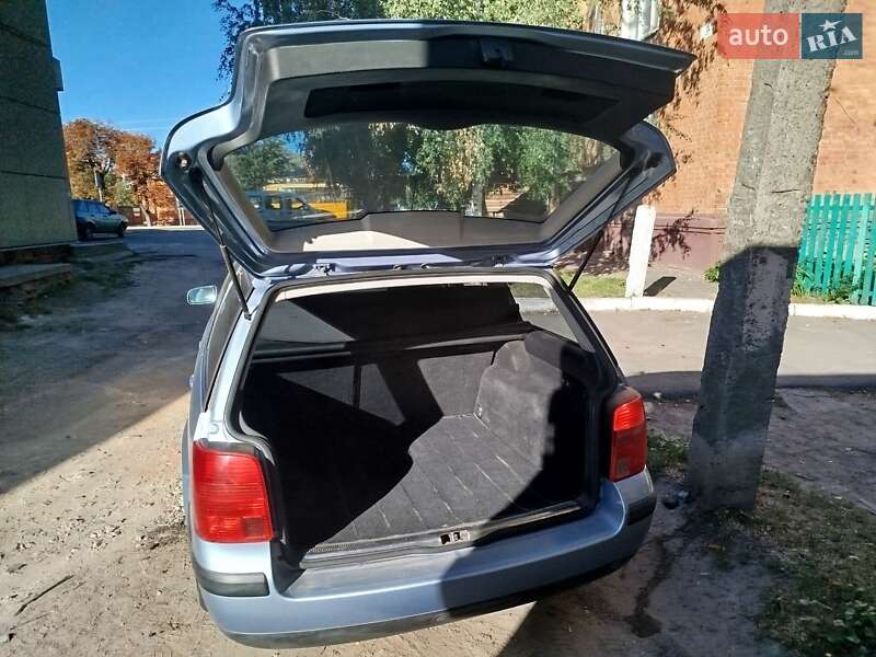 Универсал Volkswagen Passat 1998 в Нежине