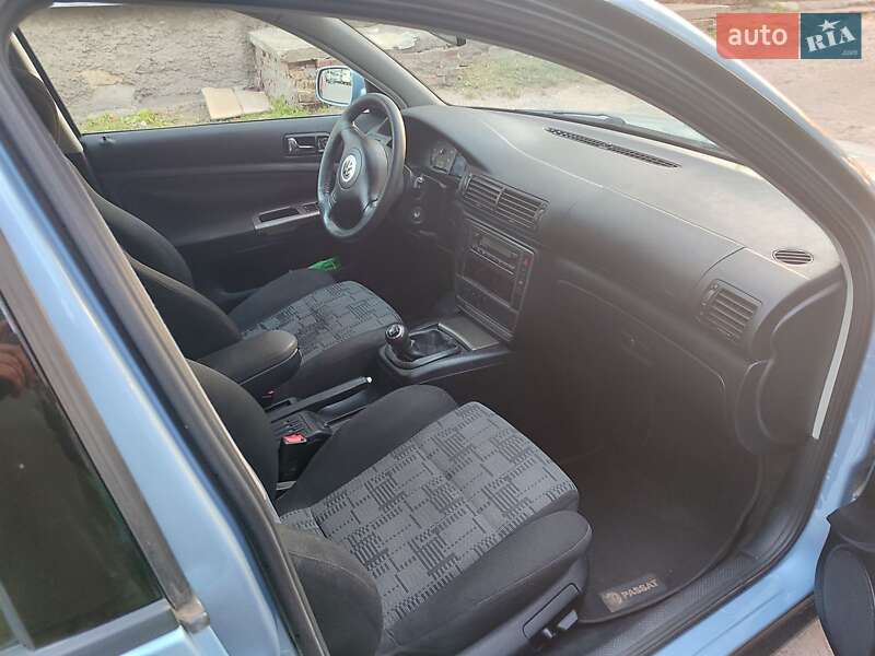 Универсал Volkswagen Passat 1998 в Нежине