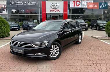 Універсал Volkswagen Passat 2017 в Хмельницькому
