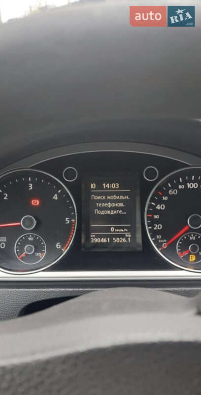 Універсал Volkswagen Passat 2012 в Нововолинську