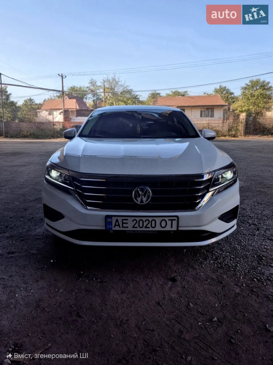 2020 Volkswagen Passat - мініатюра 37