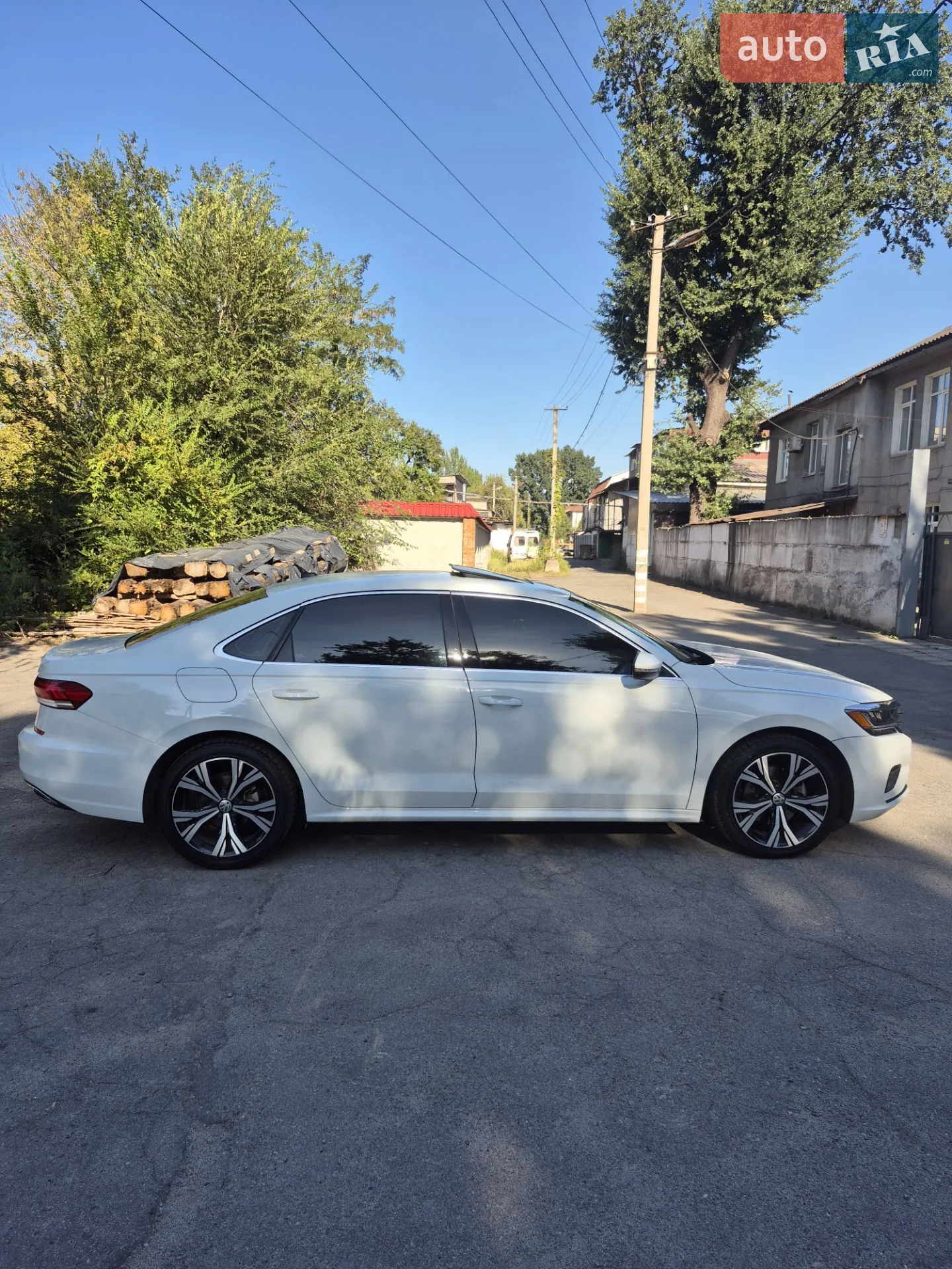 2020 Volkswagen Passat - мініатюра 10