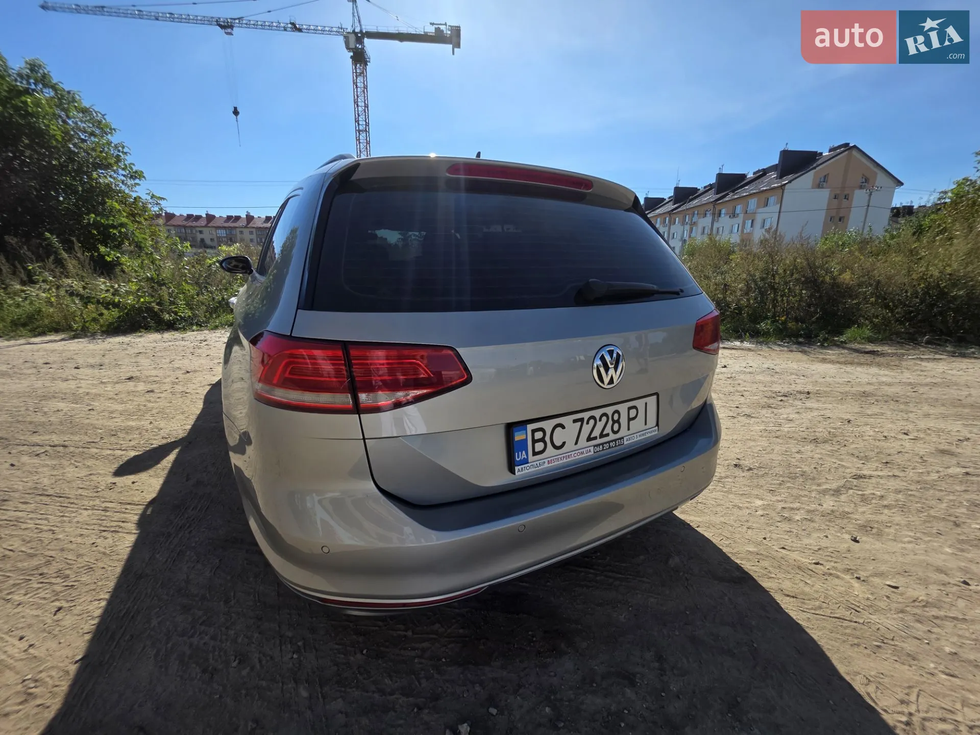 2015 Volkswagen Passat - мініатюра 12