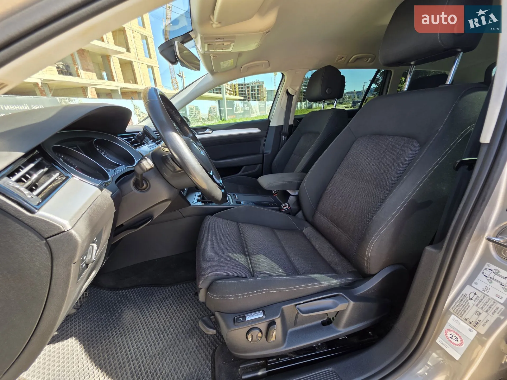 2015 Volkswagen Passat - мініатюра 24