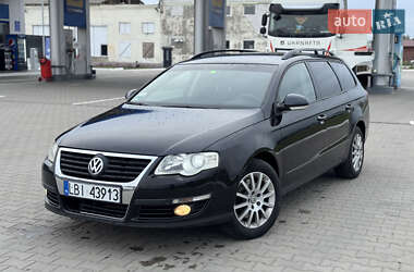 Универсал Volkswagen Passat 2007 в Сарнах