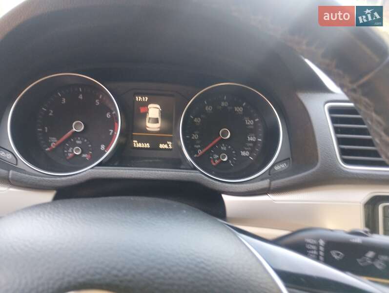 Седан Volkswagen Passat 2018 в Мерефа