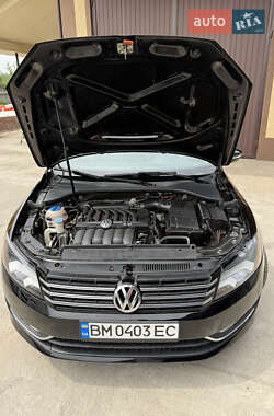 Седан Volkswagen Passat 2014 в 