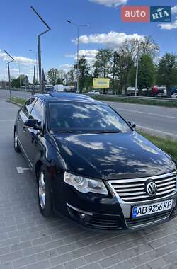 Седан Volkswagen Passat 2006 в Вінниці