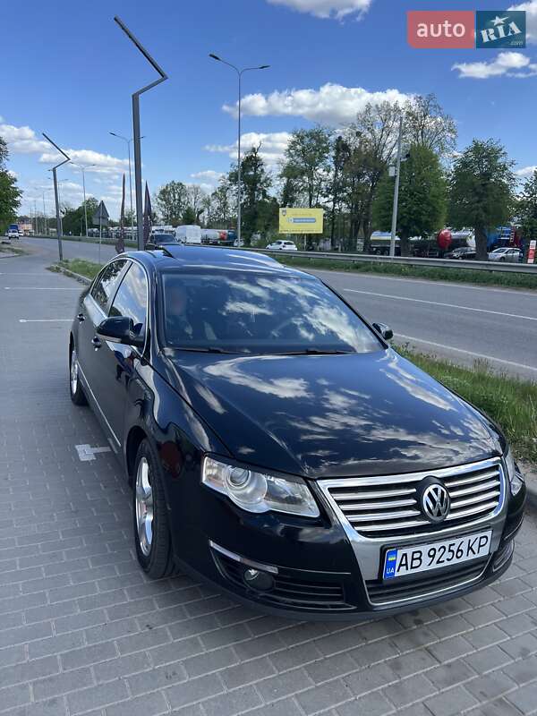 Volkswagen Passat 2006