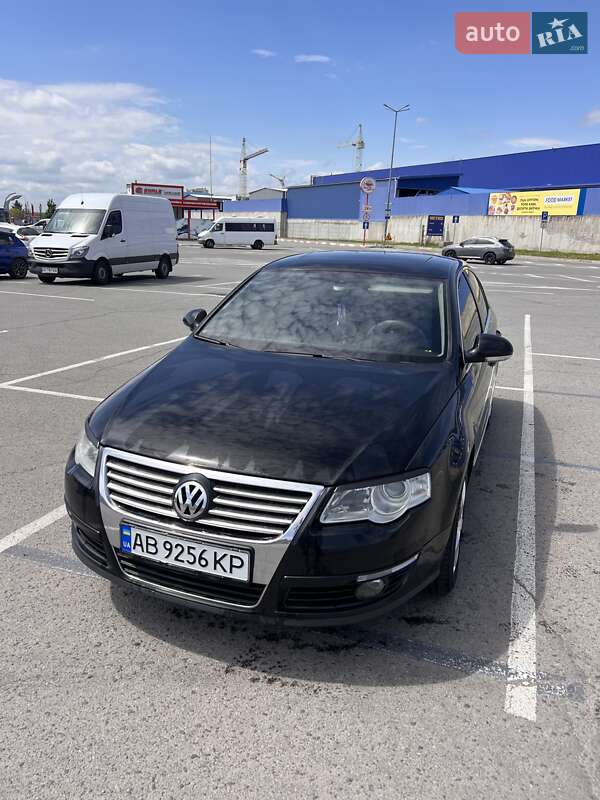 Седан Volkswagen Passat 2006 в Виннице фото 4 Седан Volkswagen Passat 2006 в Виннице