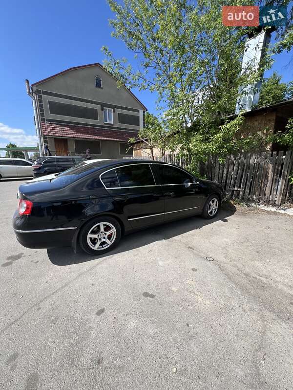 Седан Volkswagen Passat 2006 в Виннице фото 2 Седан Volkswagen Passat 2006 в Виннице
