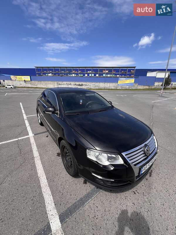 Седан Volkswagen Passat 2006 в Виннице фото 12 Седан Volkswagen Passat 2006 в Виннице