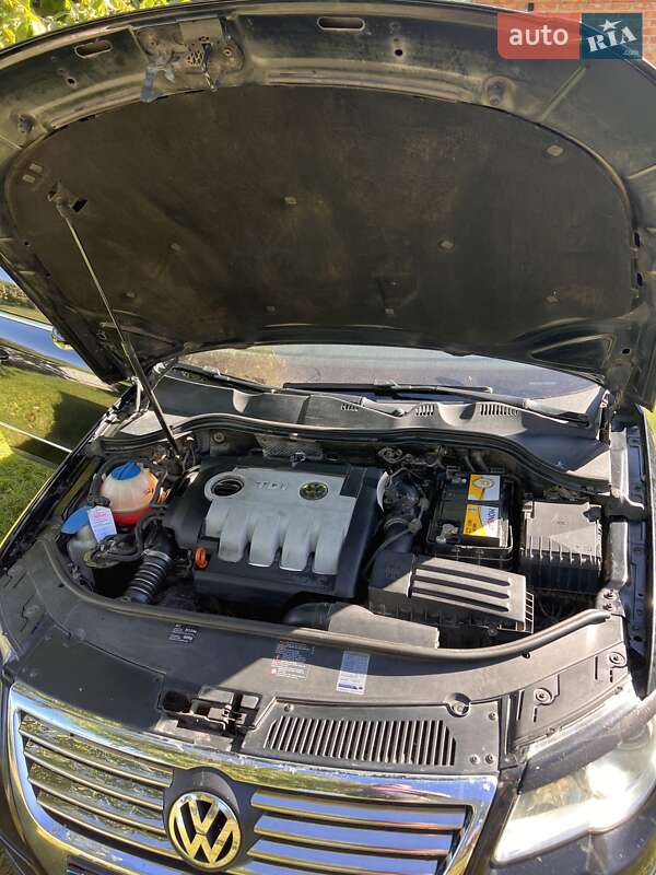 Седан Volkswagen Passat 2006 в Виннице фото 14 Седан Volkswagen Passat 2006 в Виннице