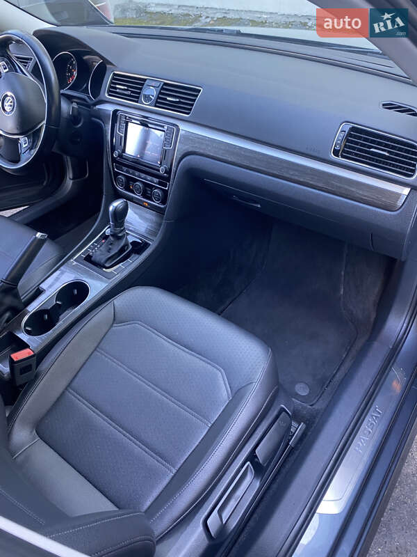 Седан Volkswagen Passat 2016 в Белой Церкви