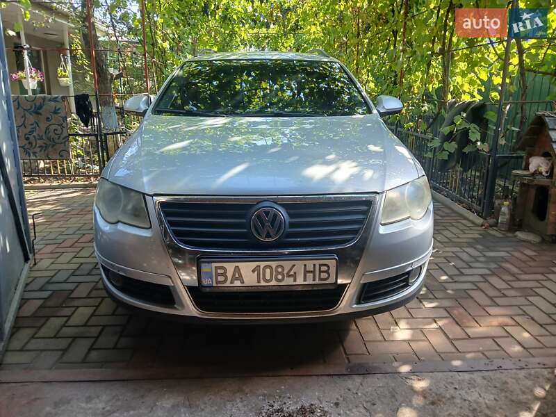 Volkswagen Passat 2007 Volkswagen Passat 2007