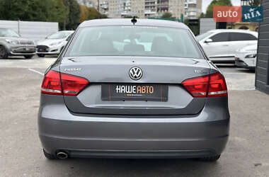 Седан Volkswagen Passat 2013 в 
