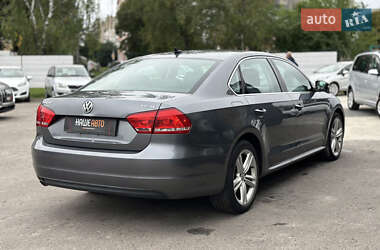 Седан Volkswagen Passat 2013 в 