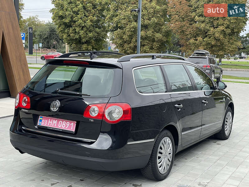 Универсал Volkswagen Passat 2010 в Луцке фото 7 Универсал Volkswagen Passat 2010 в Луцке