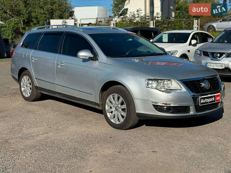 Універсал Volkswagen Passat 2007 в Вінниці фото 4 Універсал Volkswagen Passat 2007 в Вінниці