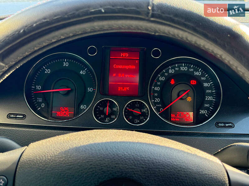 Універсал Volkswagen Passat 2007 в Вінниці фото 26 Універсал Volkswagen Passat 2007 в Вінниці