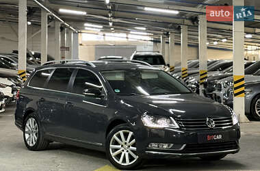 Універсал Volkswagen Passat 2014 в Одесі