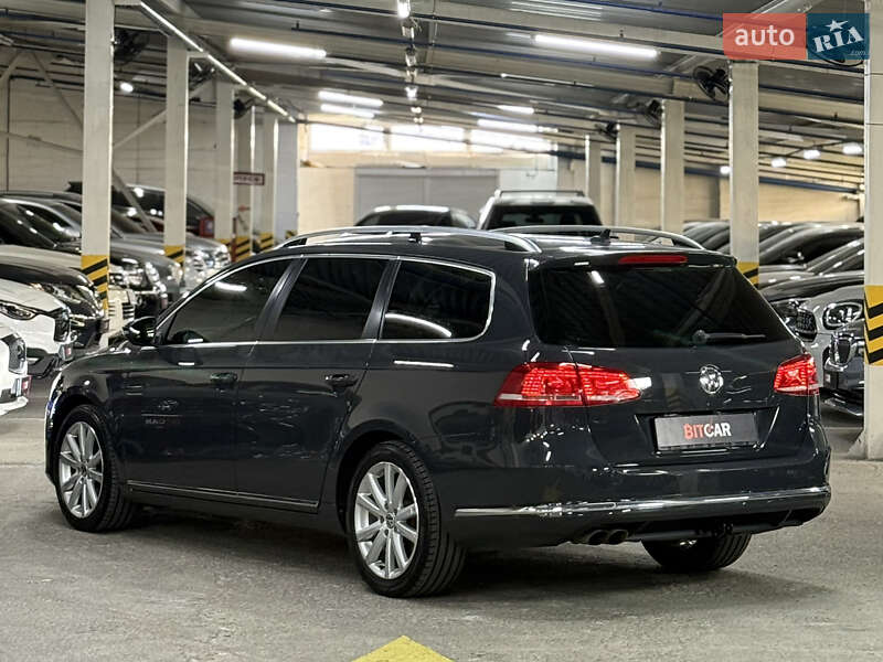 Універсал Volkswagen Passat 2014 в Одесі