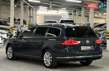 Универсал Volkswagen Passat 2014 в 