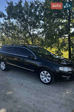 Универсал Volkswagen Passat 2007 в 