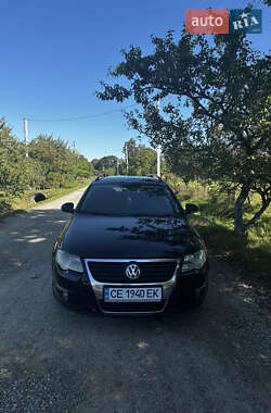 Универсал Volkswagen Passat 2007 в 