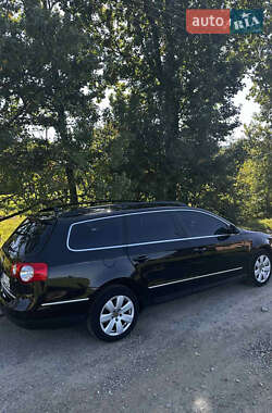 Универсал Volkswagen Passat 2007 в 