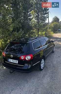 Универсал Volkswagen Passat 2007 в 