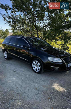 Универсал Volkswagen Passat 2007 в 