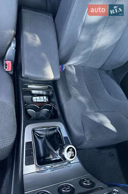Универсал Volkswagen Passat 2007 в 