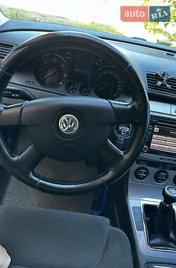 Универсал Volkswagen Passat 2007 в 