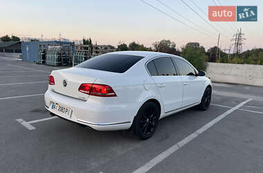 Седан Volkswagen Passat 2011 в 