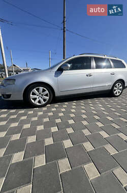 Універсал Volkswagen Passat 2007 в Полтаві