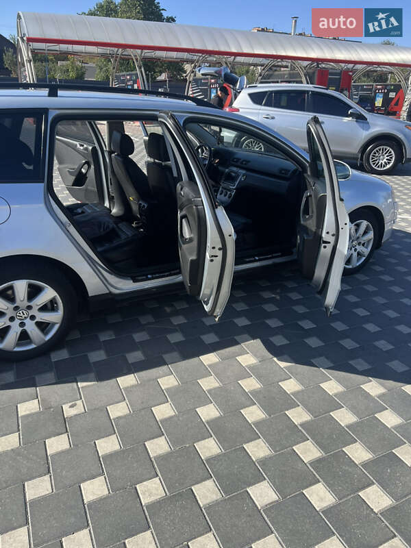 Универсал Volkswagen Passat 2007 в Полтаве