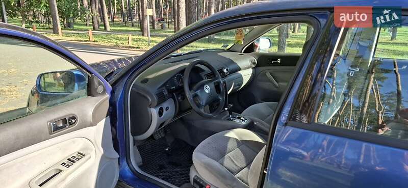 Седан Volkswagen Passat 1999 в Києві фото 4 Седан Volkswagen Passat 1999 в Києві