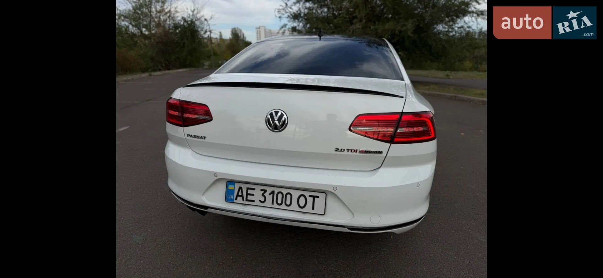 2015 Volkswagen Passat - мініатюра 38