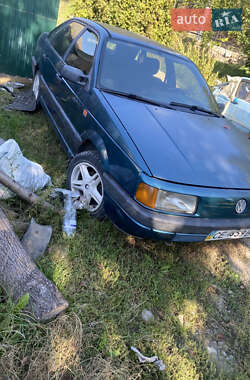 Седан Volkswagen Passat 1992 в Сокирянах