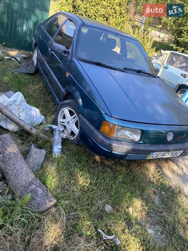 Volkswagen Passat 1992