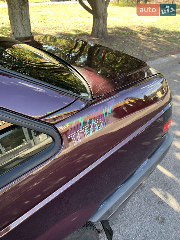 Седан Volkswagen Passat 1993 в Черкассах фото 6 Седан Volkswagen Passat 1993 в Черкассах