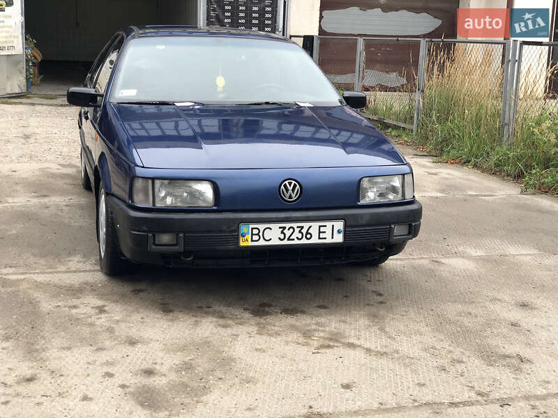 Volkswagen Passat 1989