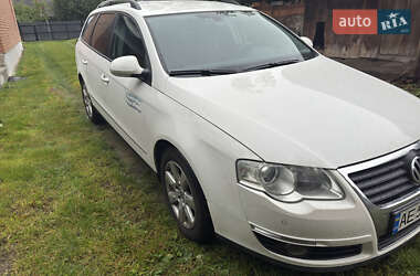 Универсал Volkswagen Passat 2008 в 