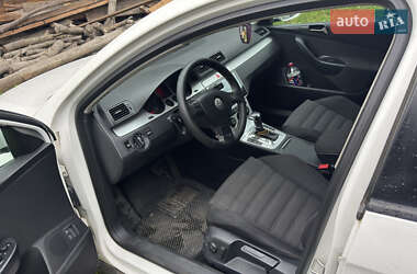 Универсал Volkswagen Passat 2008 в 