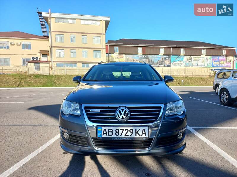 Универсал Volkswagen Passat 2010 в Виннице