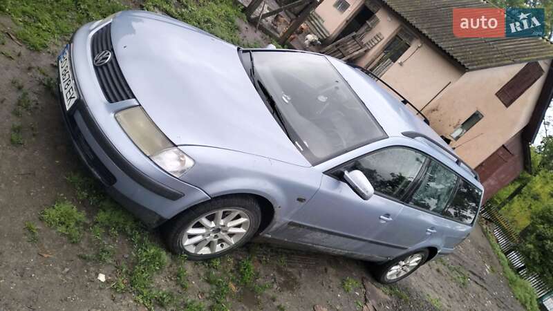 Универсал Volkswagen Passat 1999 в Хмельницком фото 5 Универсал Volkswagen Passat 1999 в Хмельницком